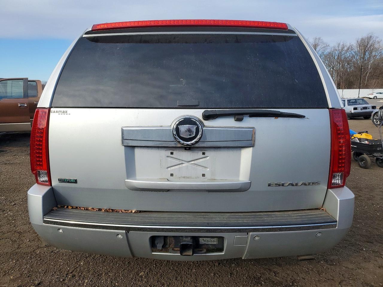 2012 CADILLAC ESCALADE ESV LUXURY photo 6