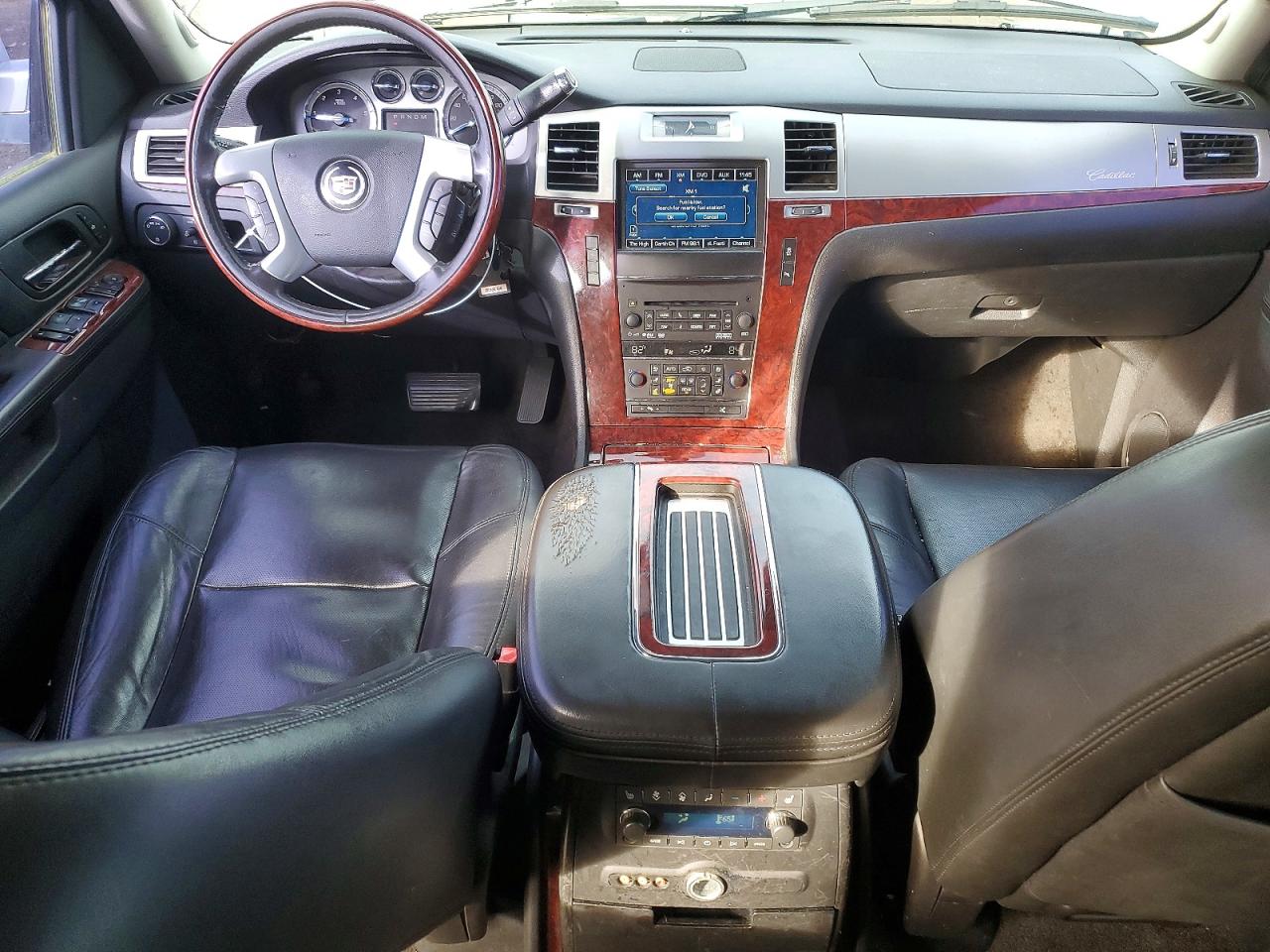 2012 CADILLAC ESCALADE ESV LUXURY photo 8
