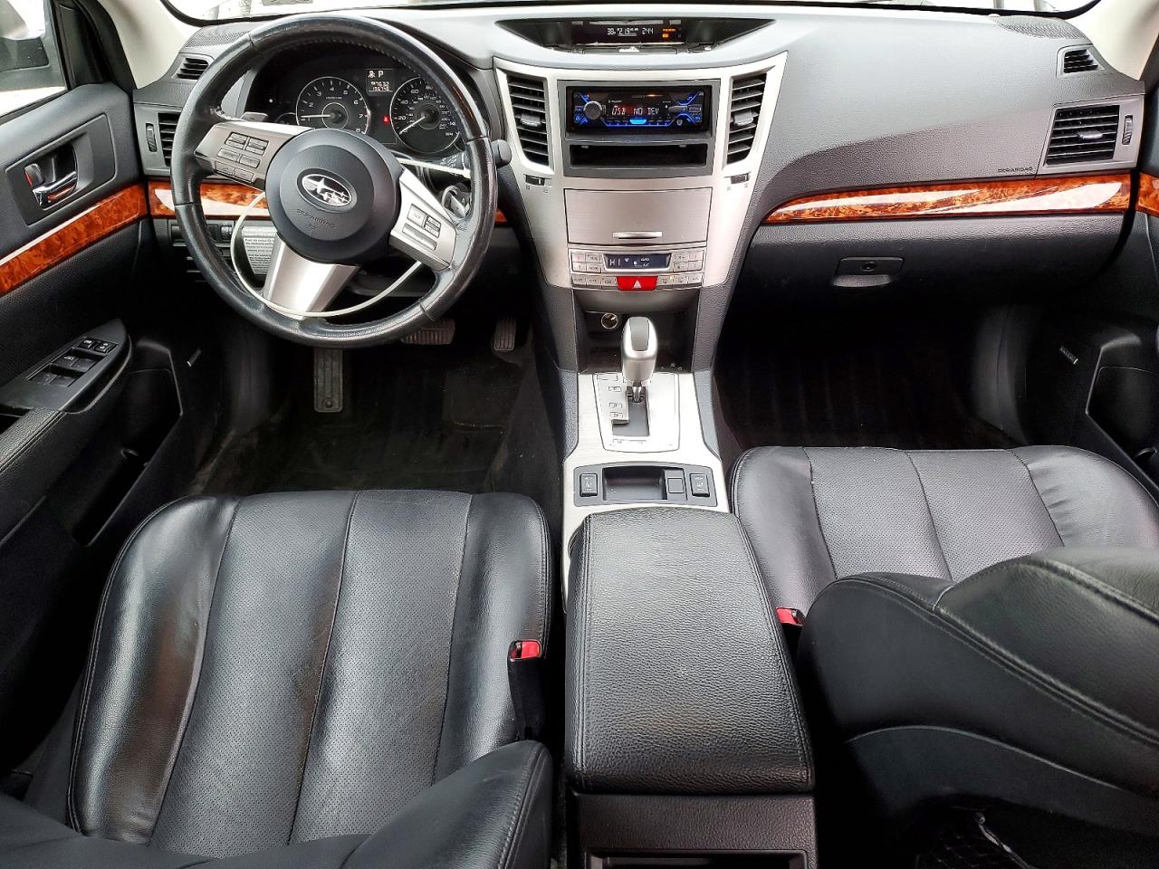 2011 SUBARU OUTBACK 2.5I LIMITED photo 8