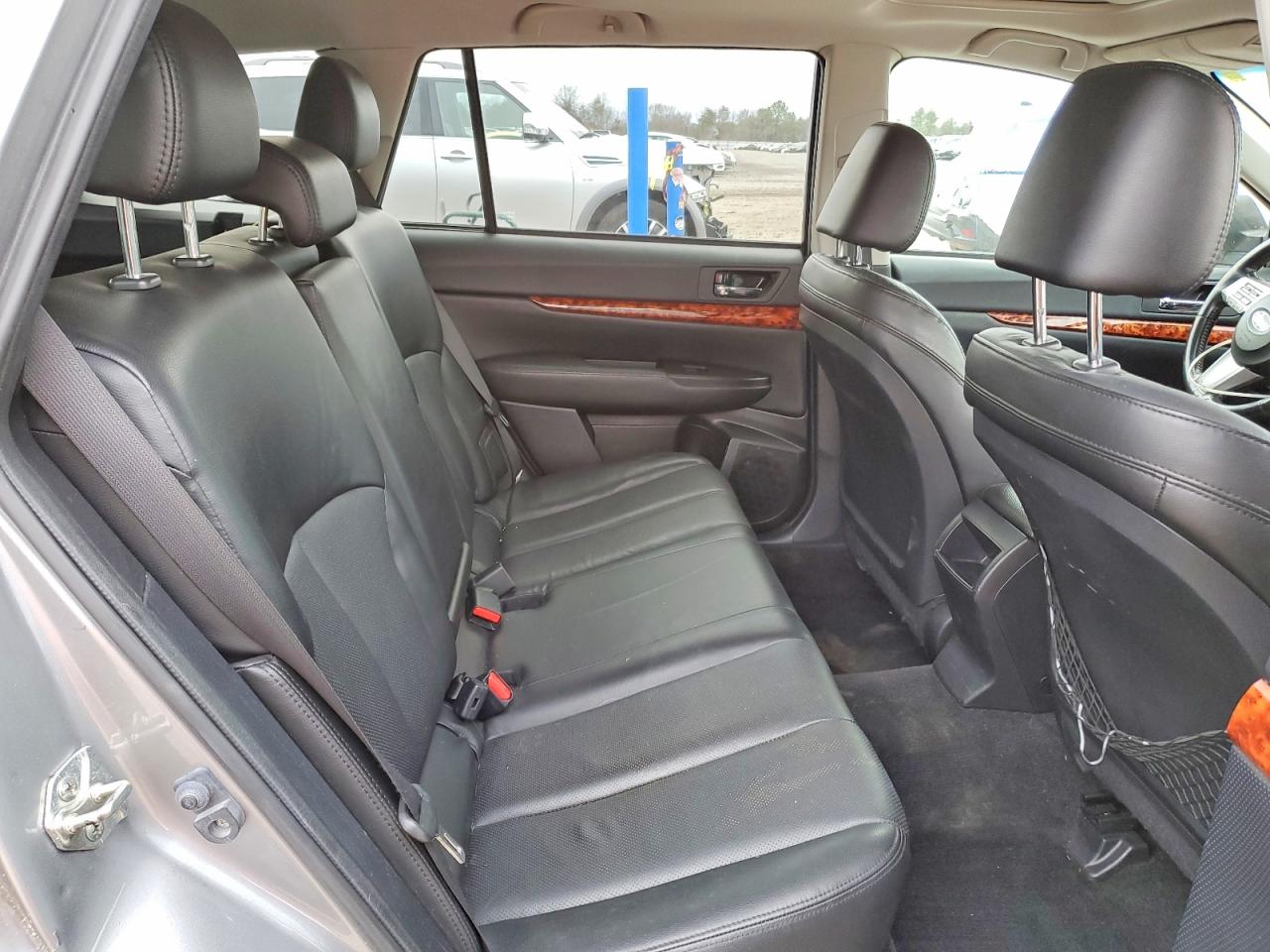 2011 SUBARU OUTBACK 2.5I LIMITED photo 11