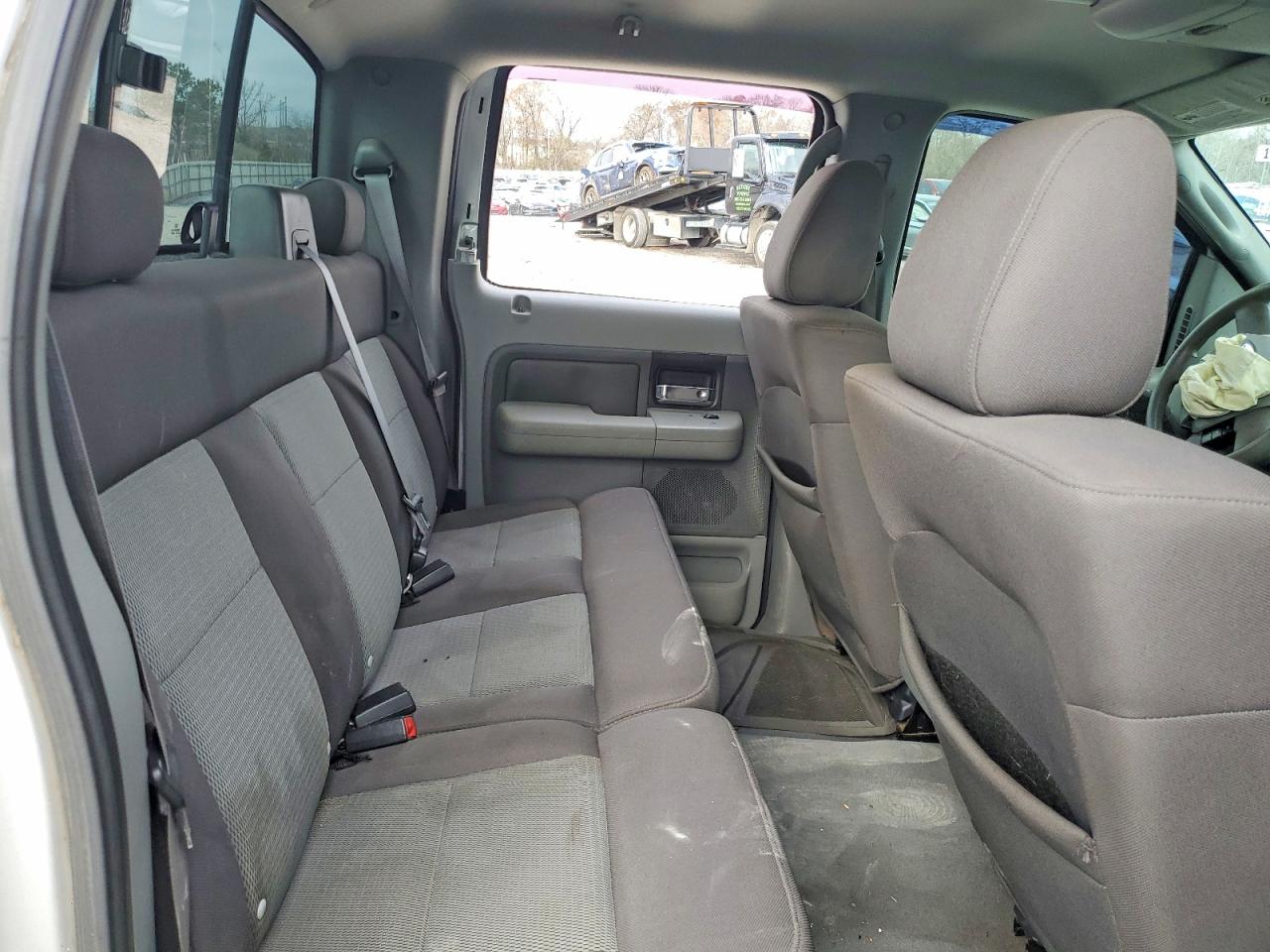 2004 FORD F150 SUPERCREW photo 10