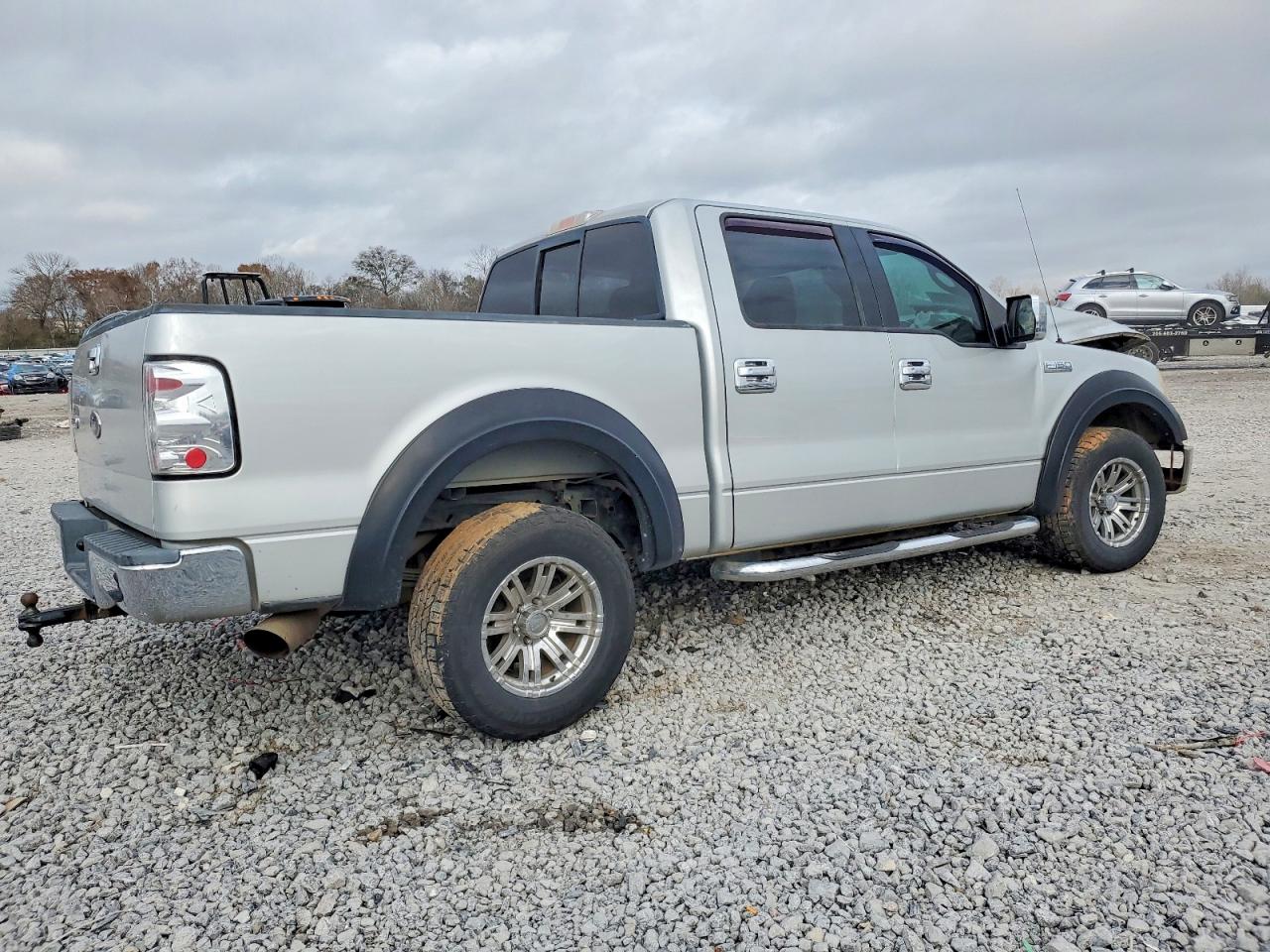 2004 FORD F150 SUPERCREW photo 3