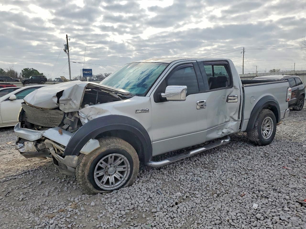 2004 FORD F150