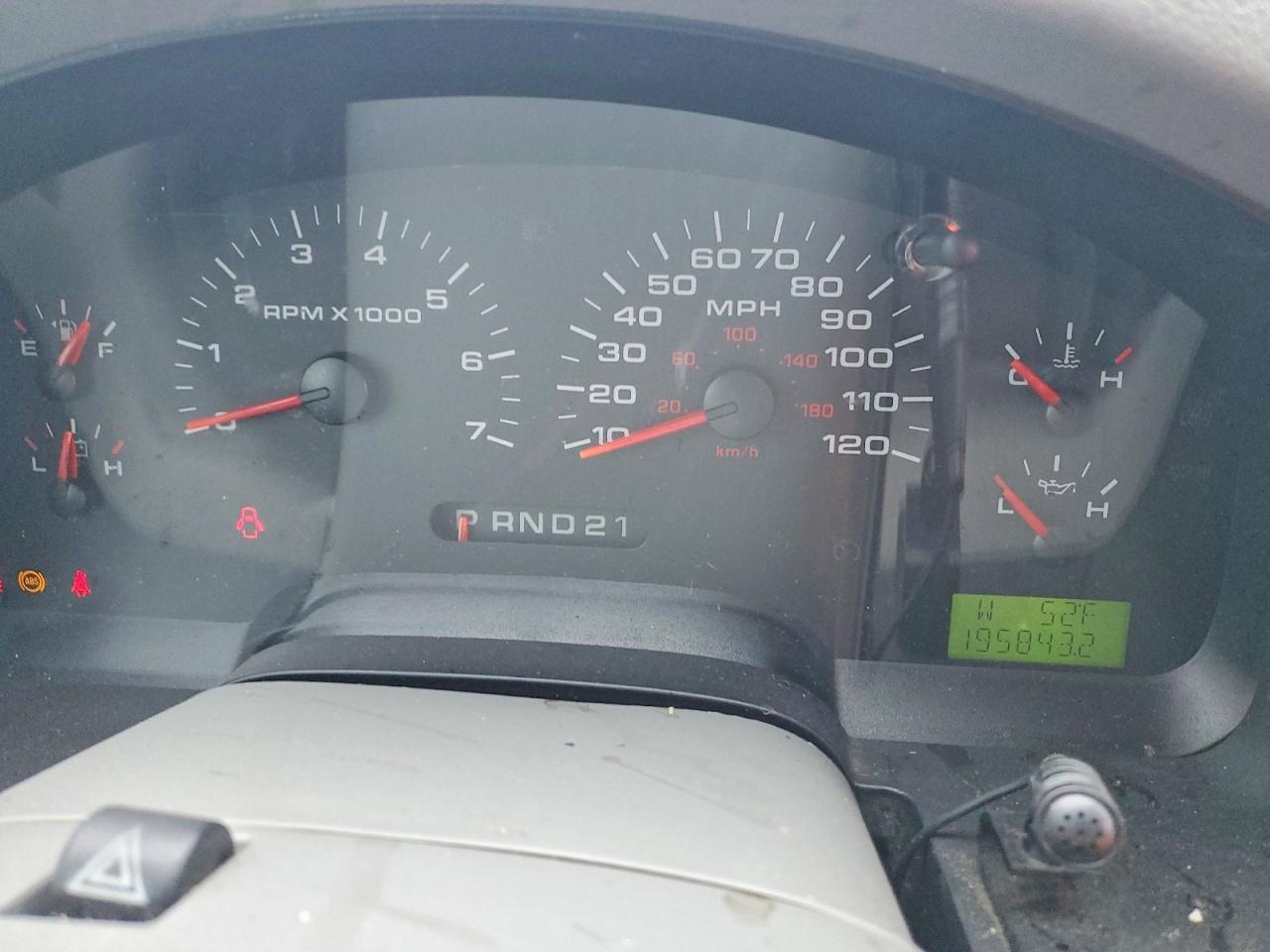 2004 FORD F150 SUPERCREW photo 9