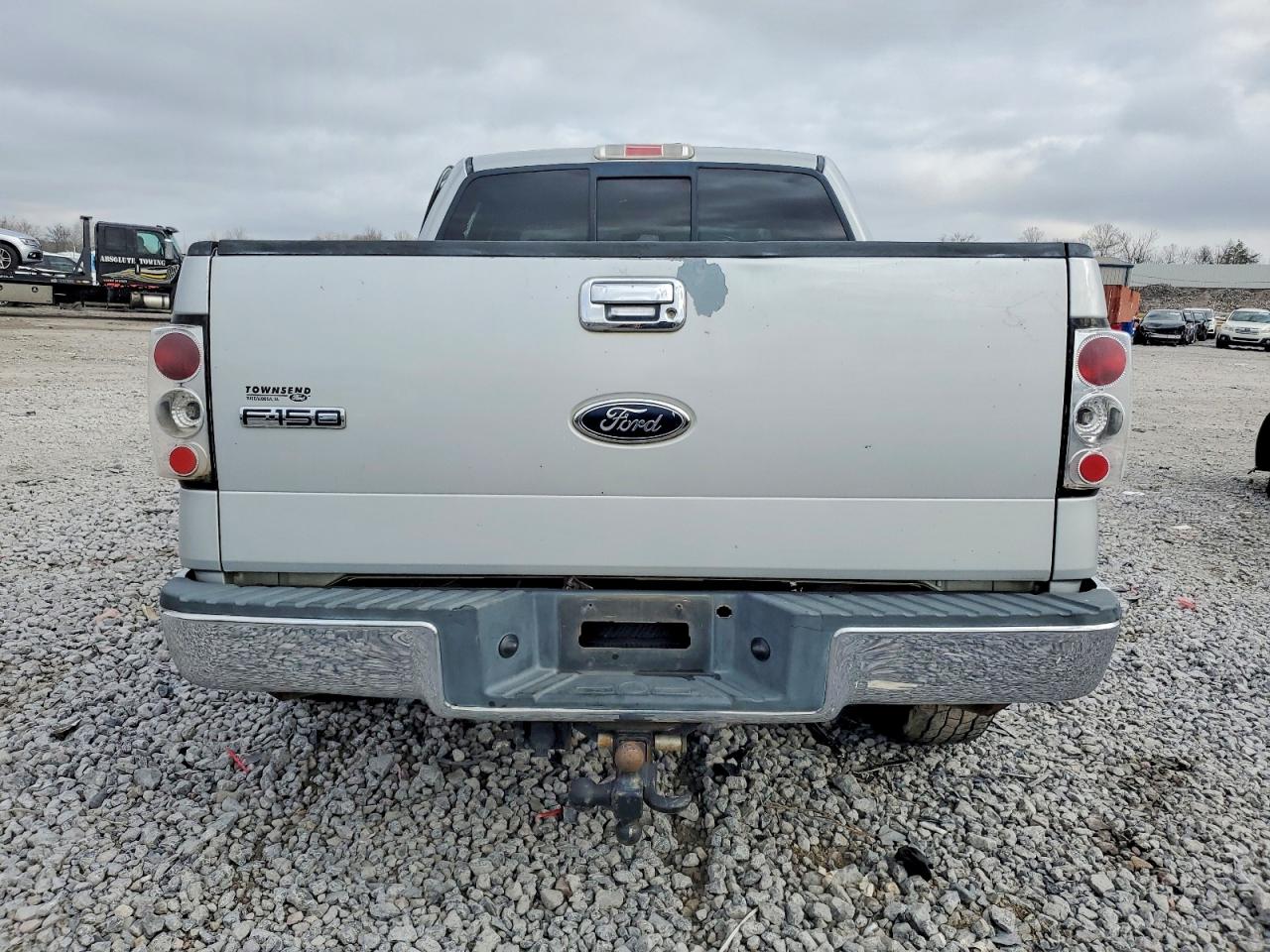 2004 FORD F150 SUPERCREW photo 6