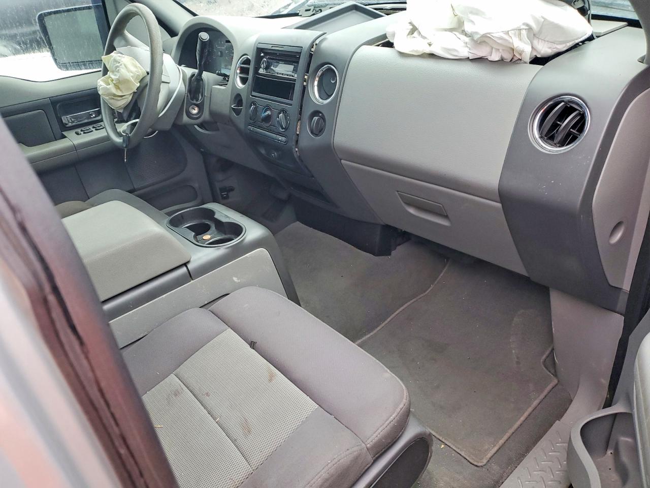 2004 FORD F150 SUPERCREW photo 8
