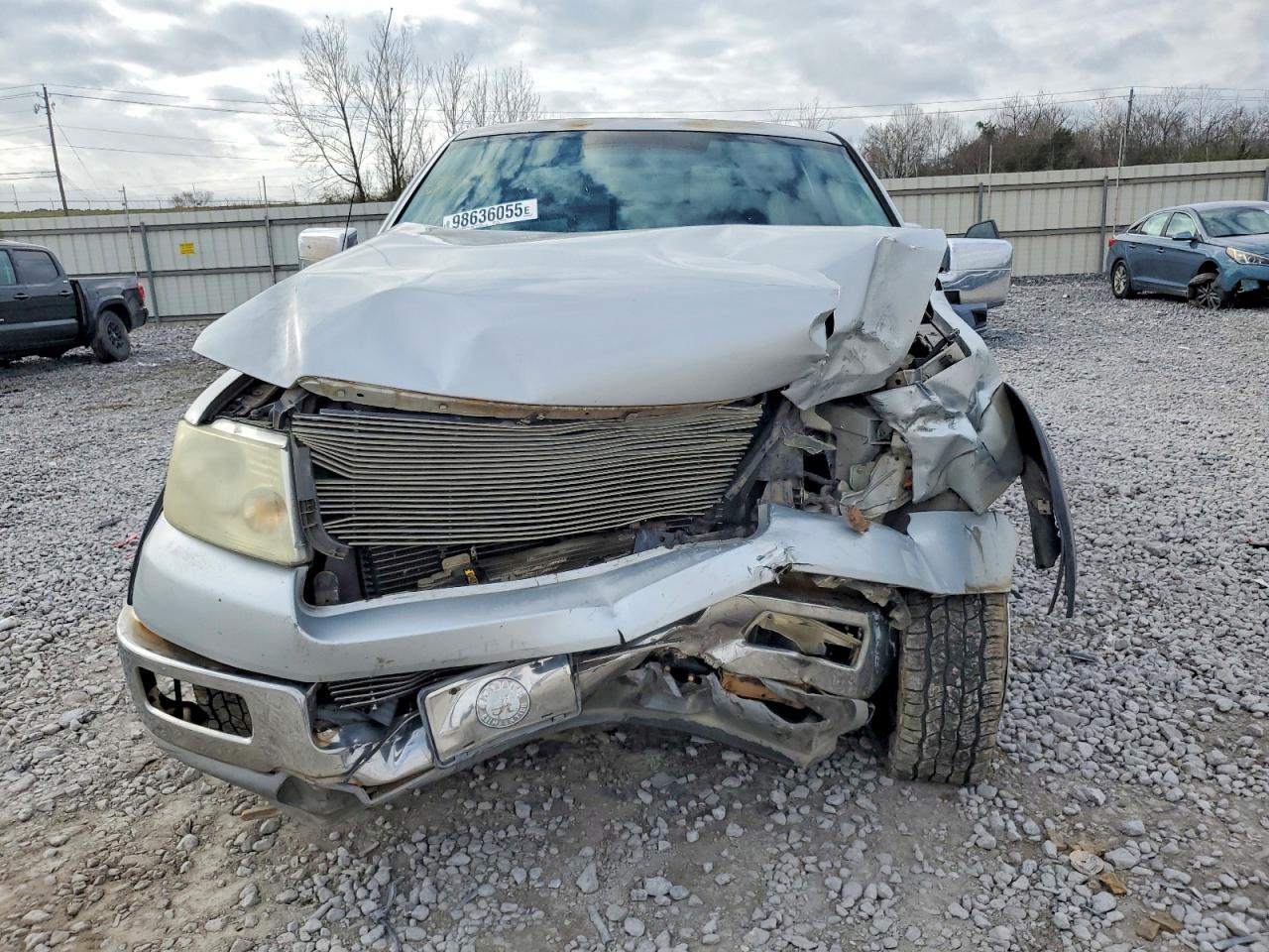 2004 FORD F150 SUPERCREW photo 5