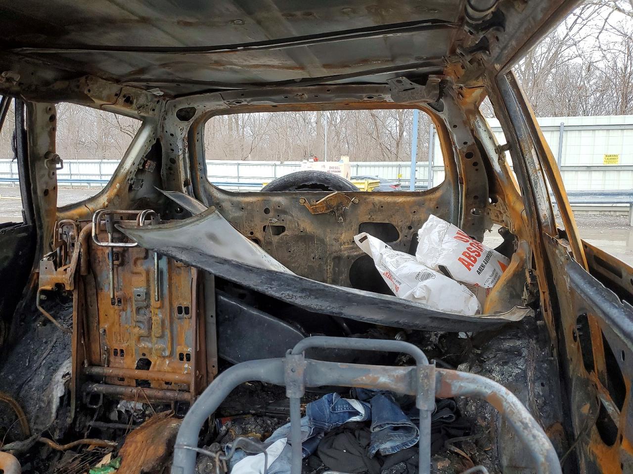2008 TOYOTA RAV4 BASE photo 10