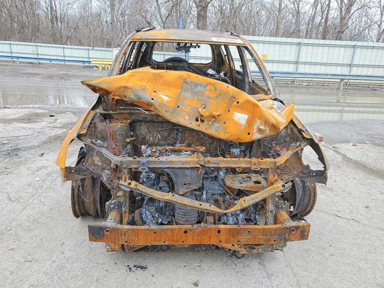 2008 TOYOTA RAV4 BASE photo 5
