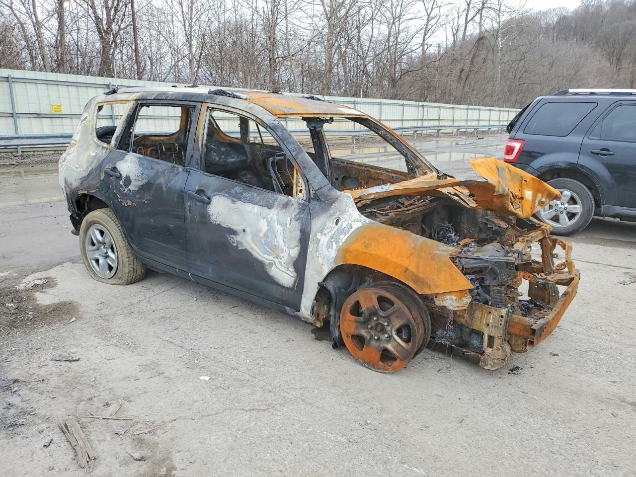 2008 TOYOTA RAV4 BASE photo 4