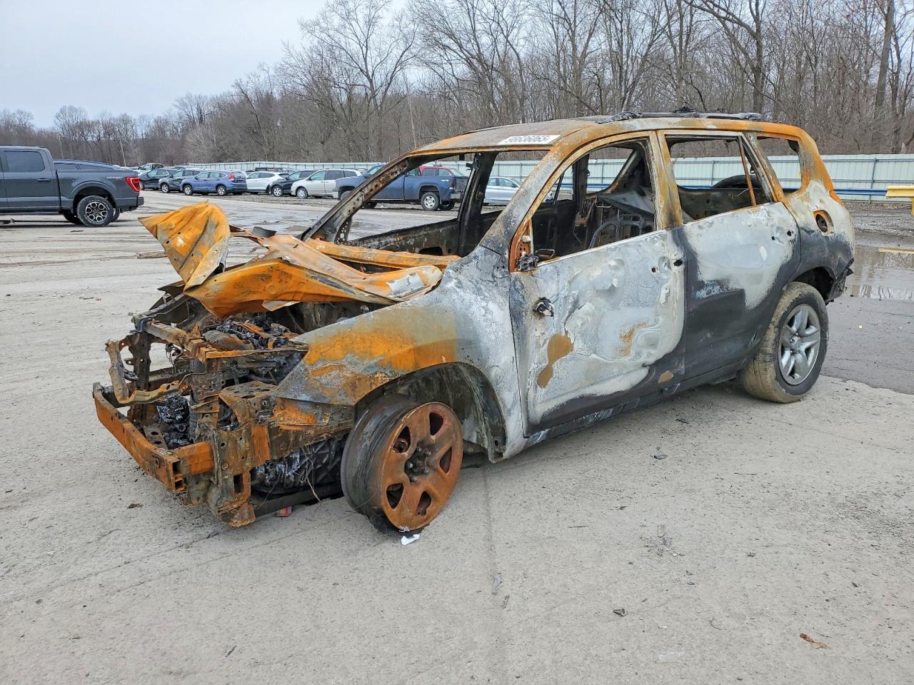 2008 TOYOTA RAV4