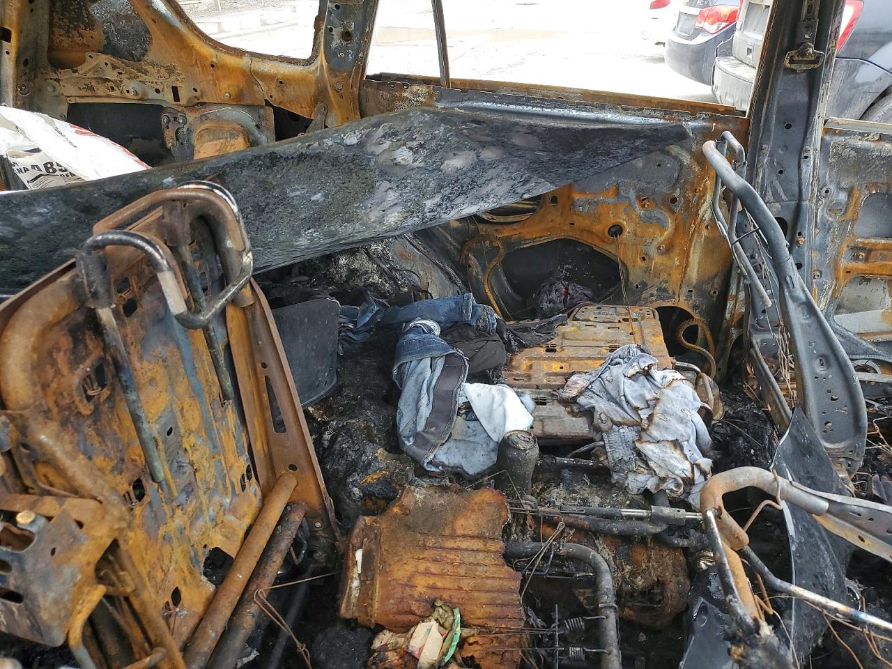 2008 TOYOTA RAV4 BASE photo 11