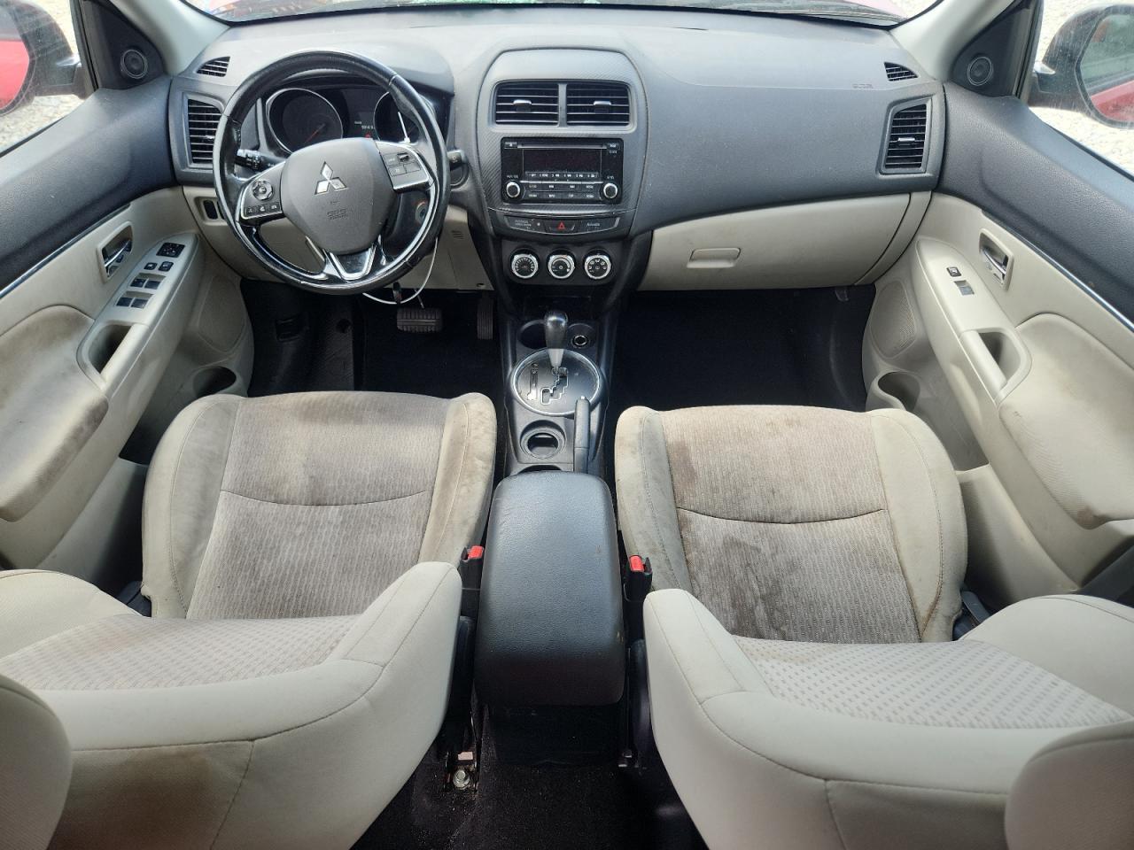 2017 MITSUBISHI OUTLANDER SPORT ES photo 8