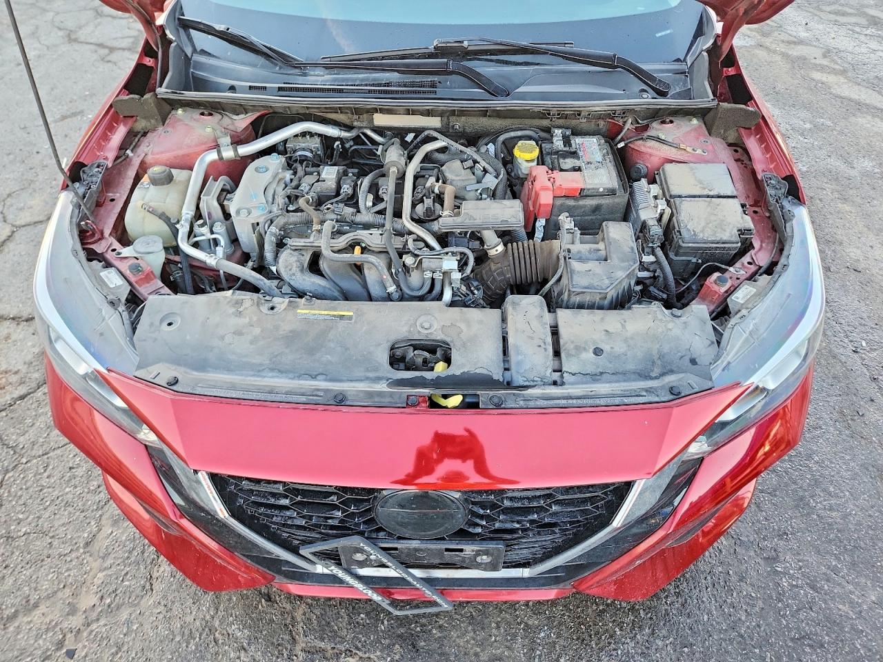 2022 NISSAN SENTRA SV photo 11