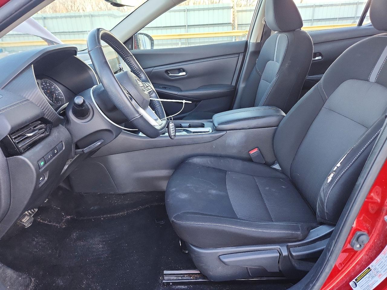 2022 NISSAN SENTRA SV photo 7