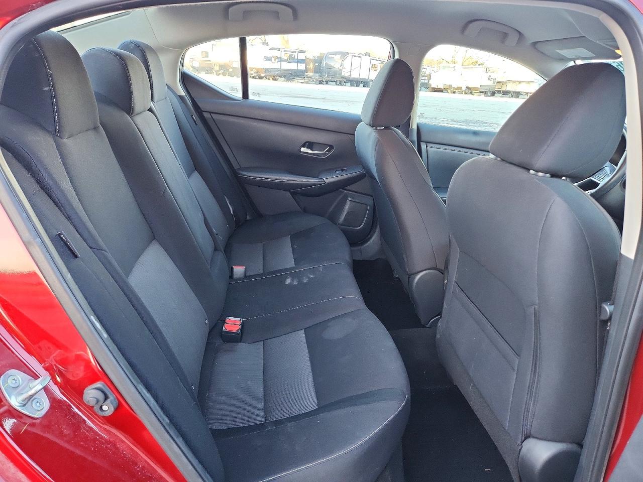 2022 NISSAN SENTRA SV photo 10