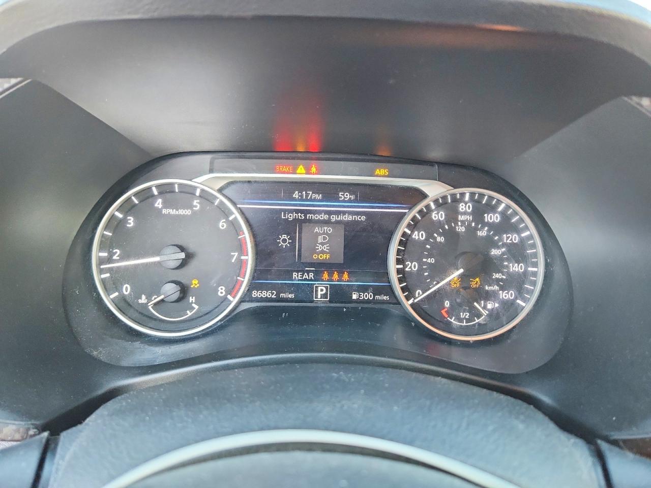 2022 NISSAN SENTRA SV photo 9
