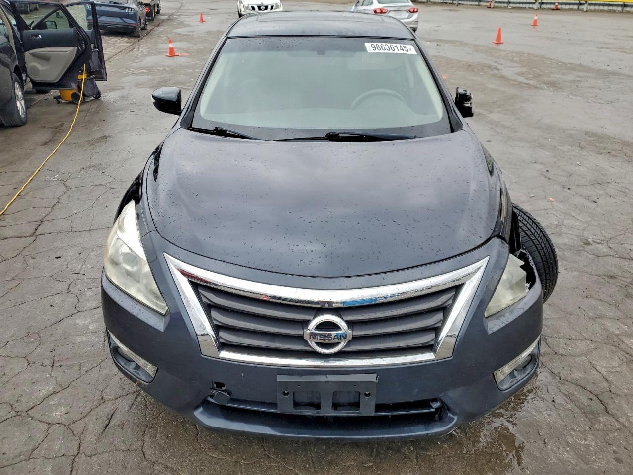 2015 NISSAN ALTIMA 2.5 photo 5