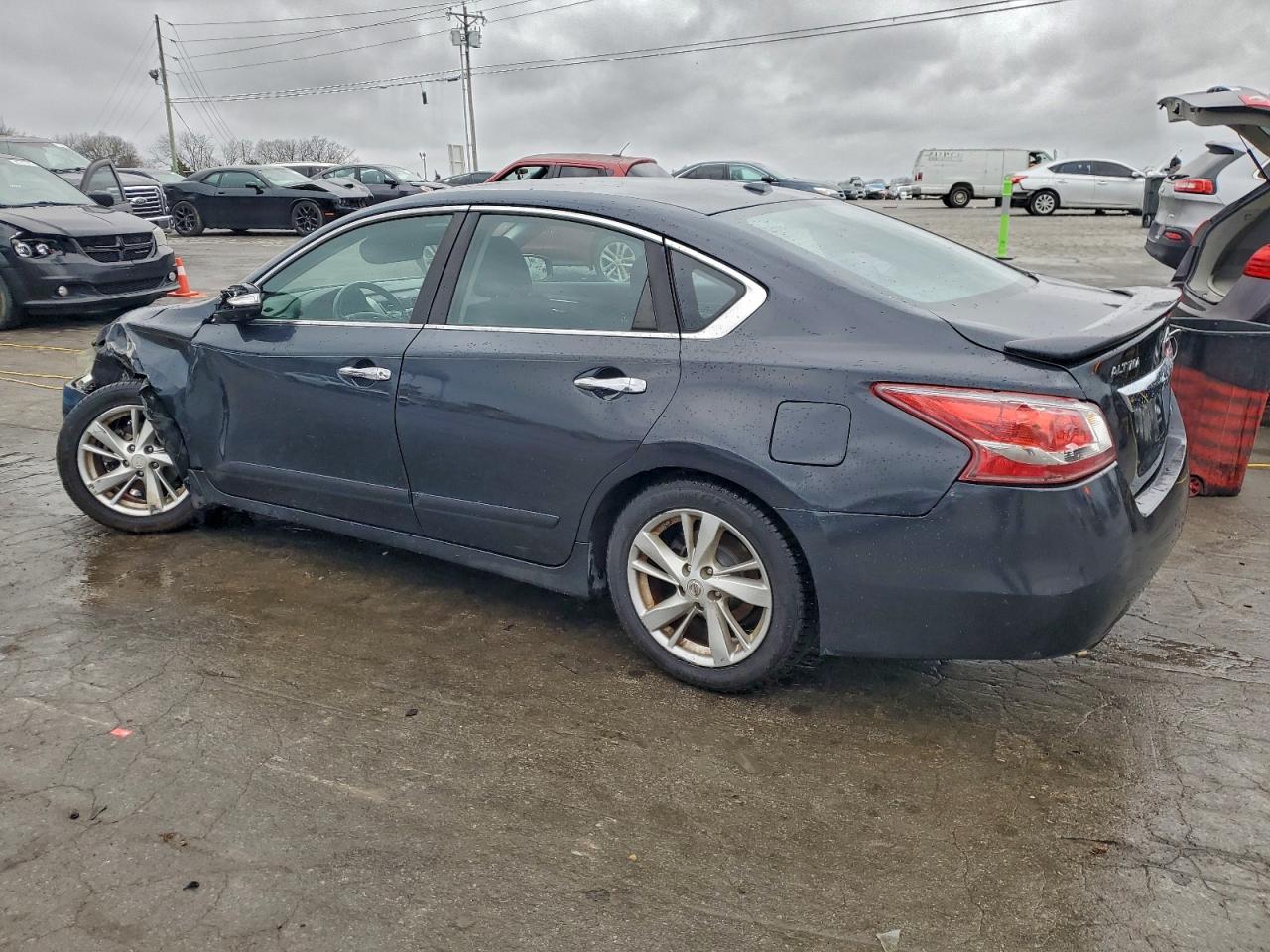 2015 NISSAN ALTIMA 2.5 photo 2