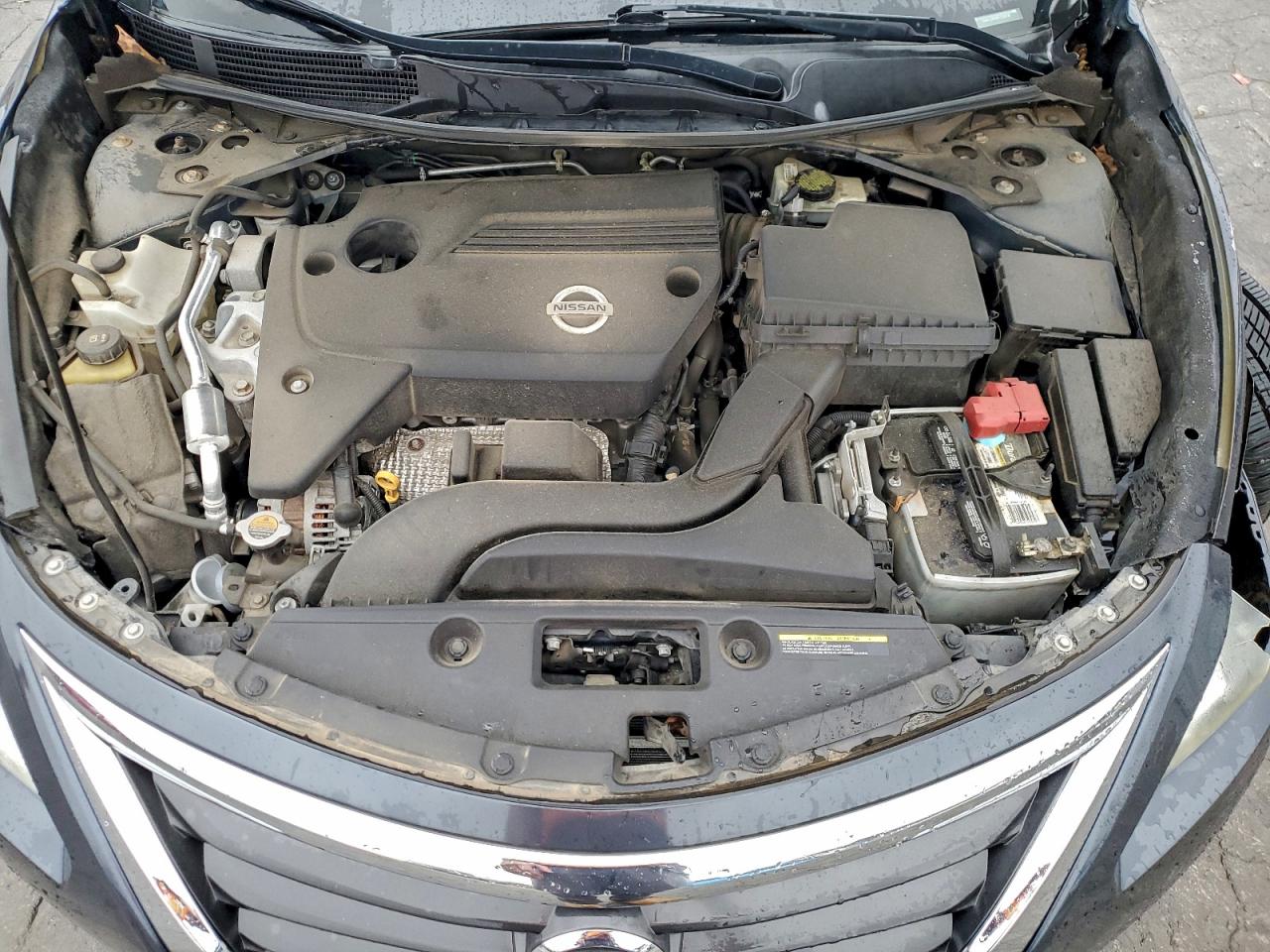 2015 NISSAN ALTIMA 2.5 photo 11