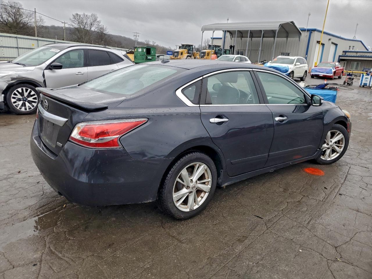 2015 NISSAN ALTIMA 2.5 photo 3