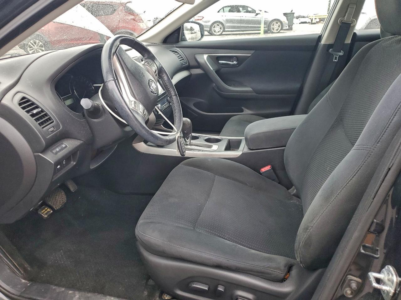 2015 NISSAN ALTIMA 2.5 photo 7