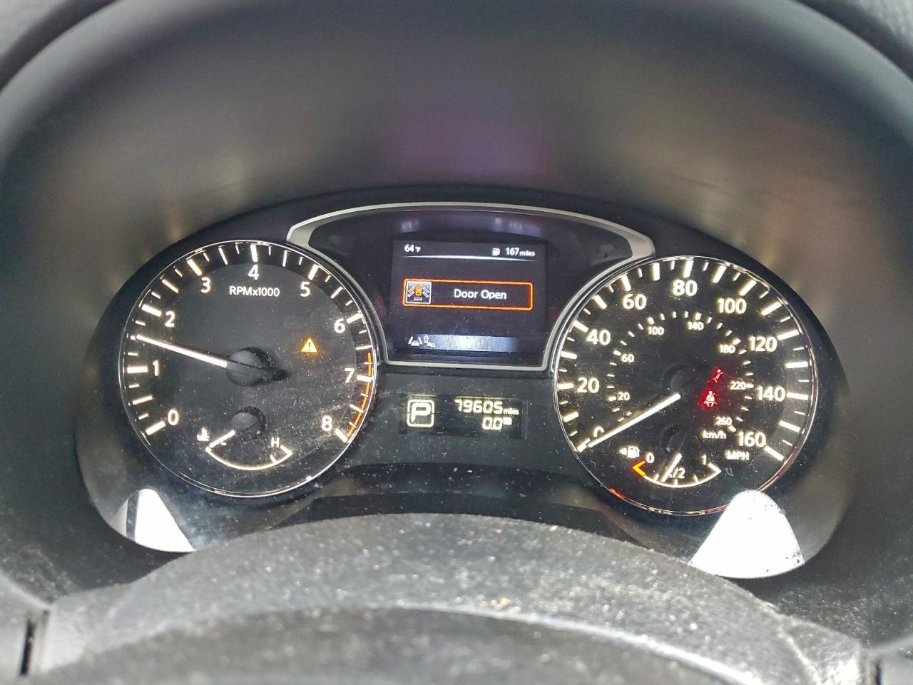 2015 NISSAN ALTIMA 2.5 photo 9
