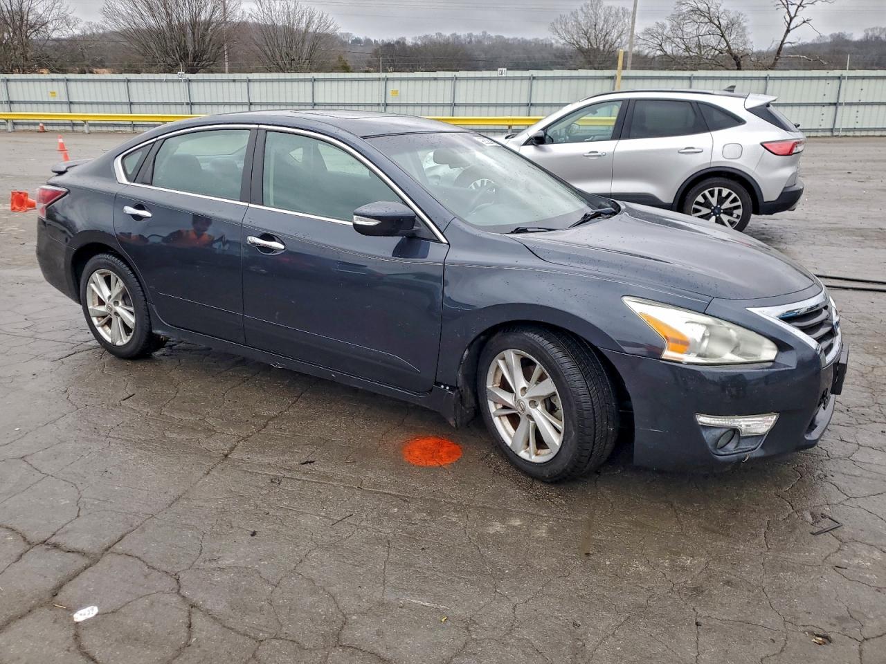 2015 NISSAN ALTIMA 2.5 photo 4