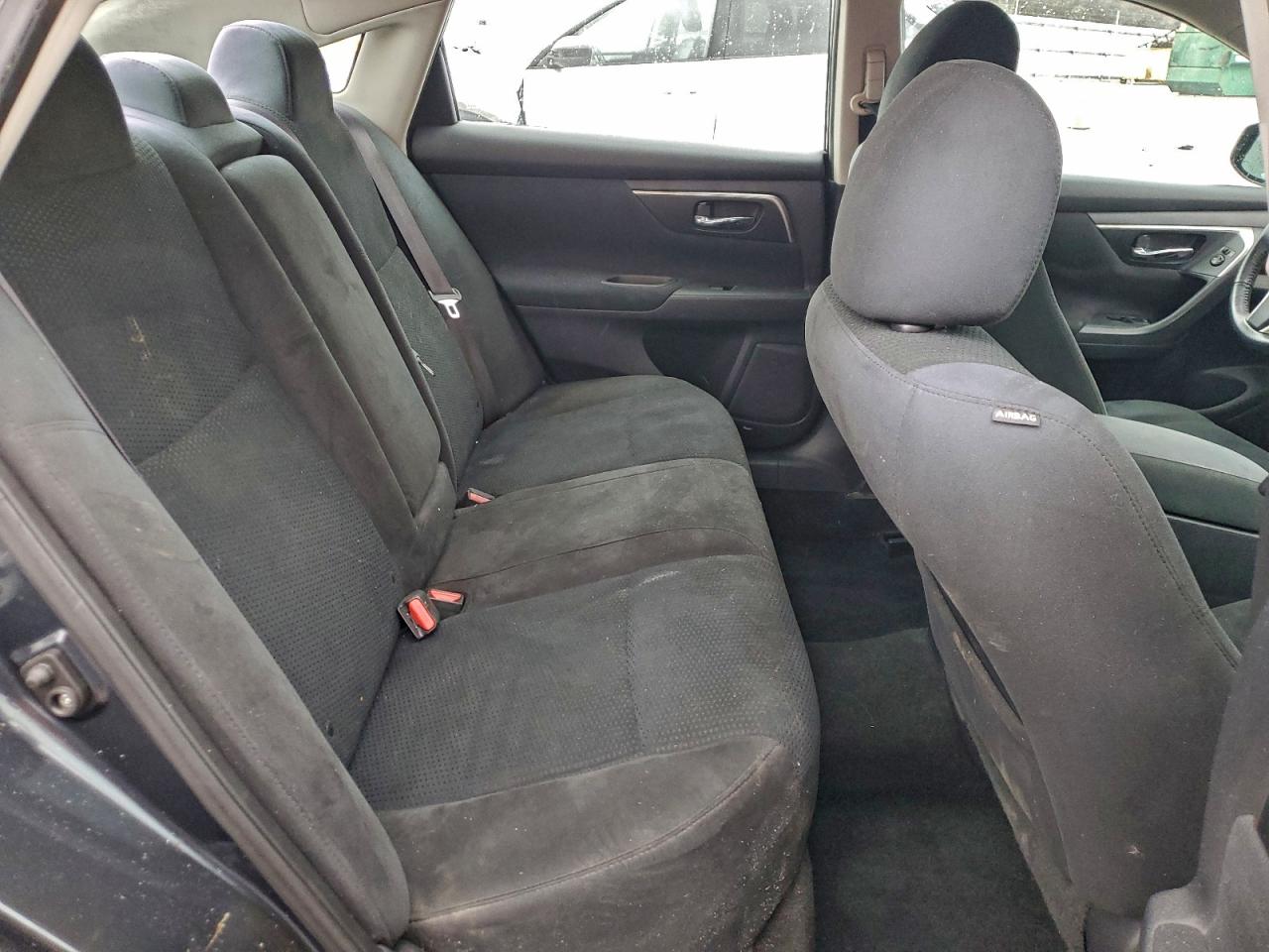 2015 NISSAN ALTIMA 2.5 photo 10