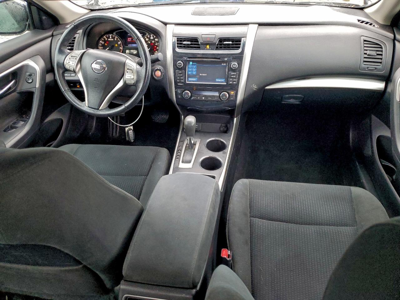 2015 NISSAN ALTIMA 2.5 photo 8