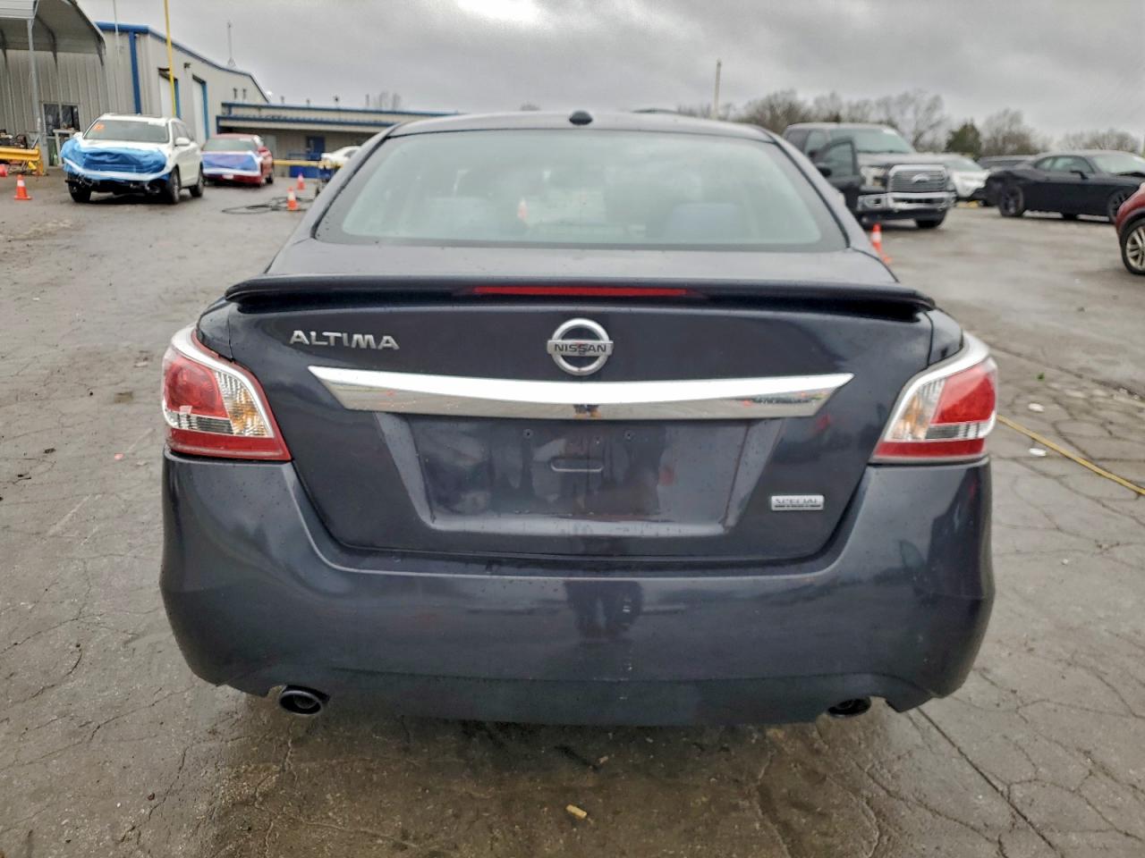 2015 NISSAN ALTIMA 2.5 photo 6
