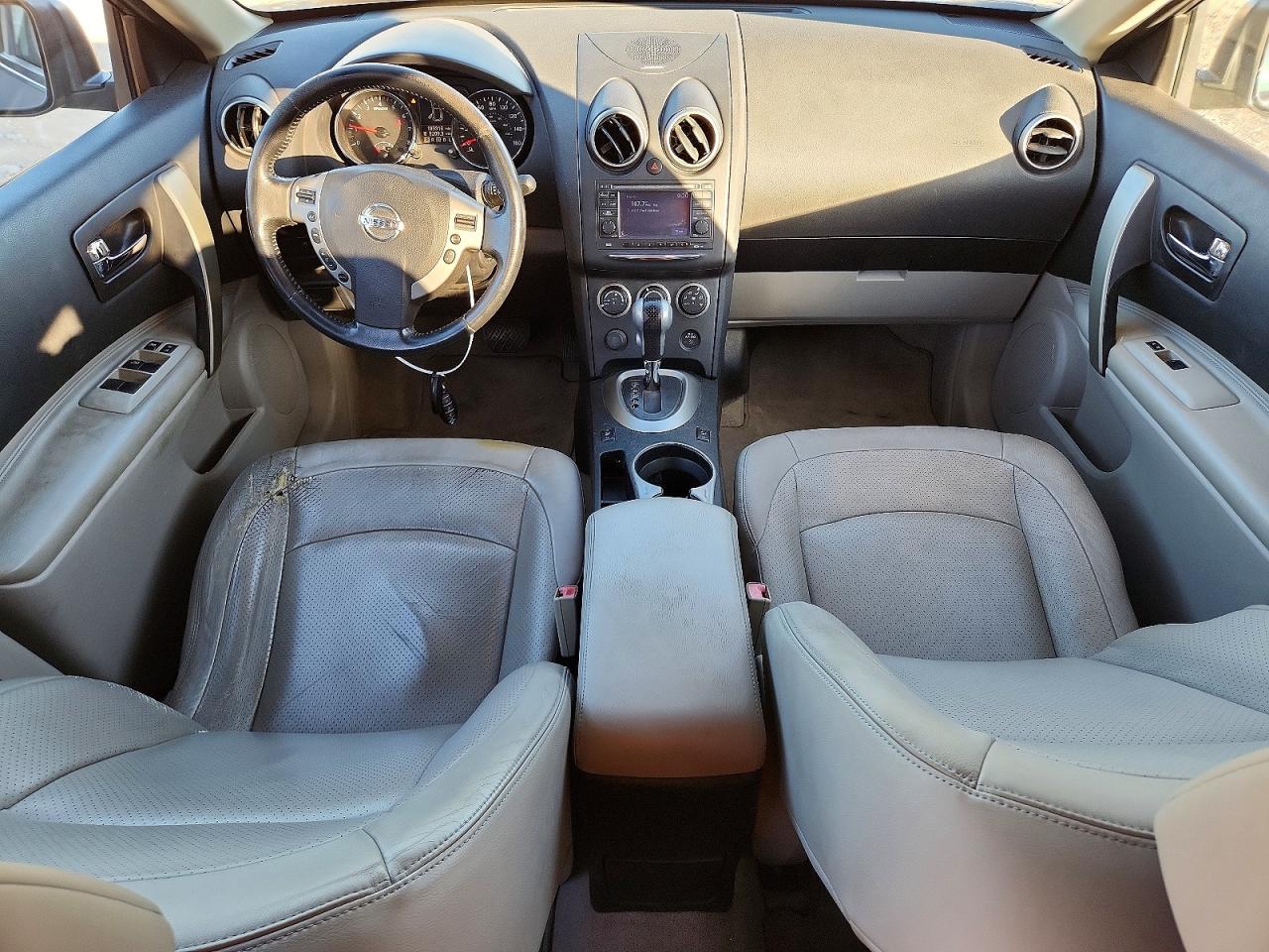 2011 NISSAN ROGUE S photo 8
