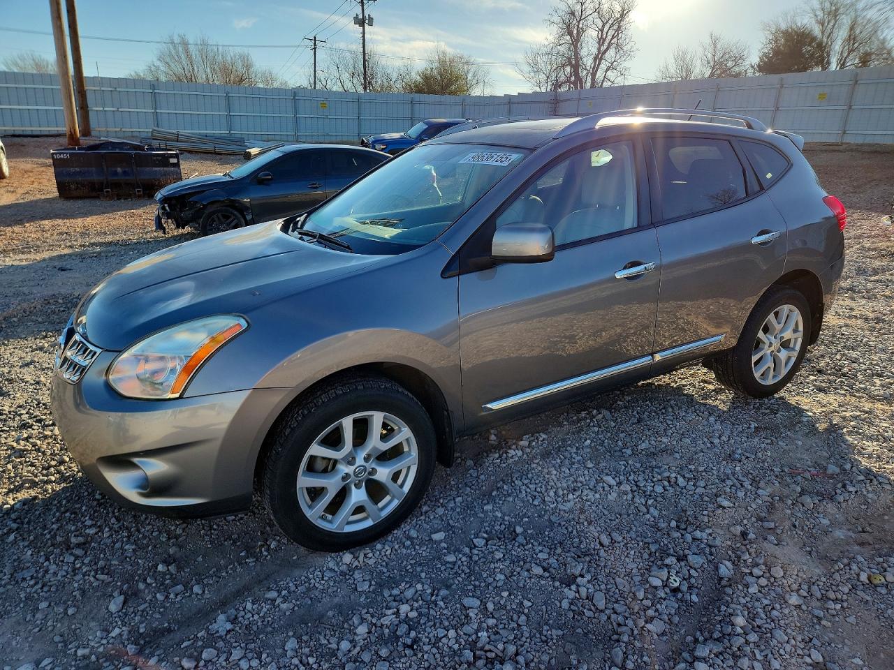 2011 NISSAN ROGUE