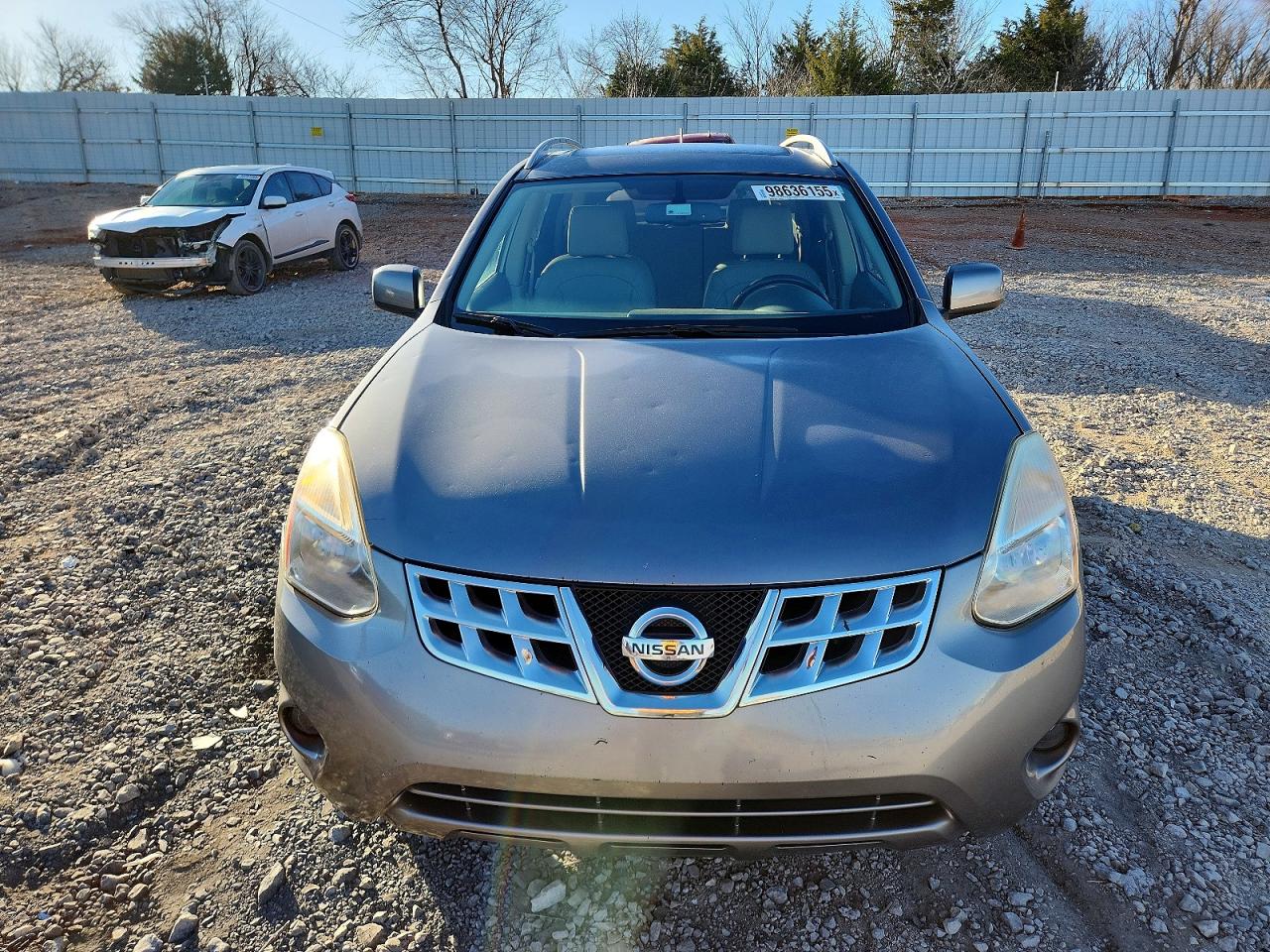 2011 NISSAN ROGUE S photo 5