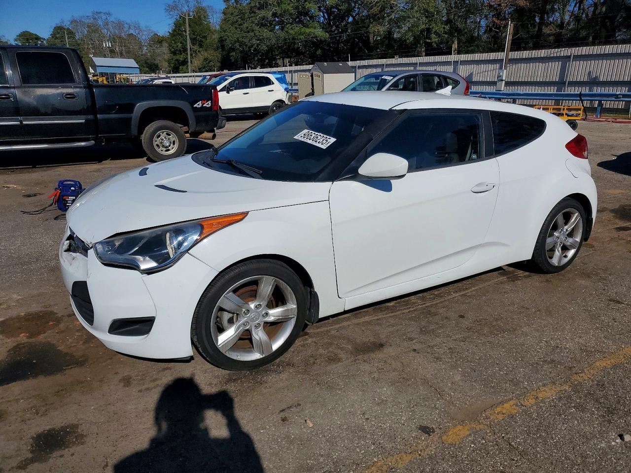 2015 HYUNDAI VELOSTER