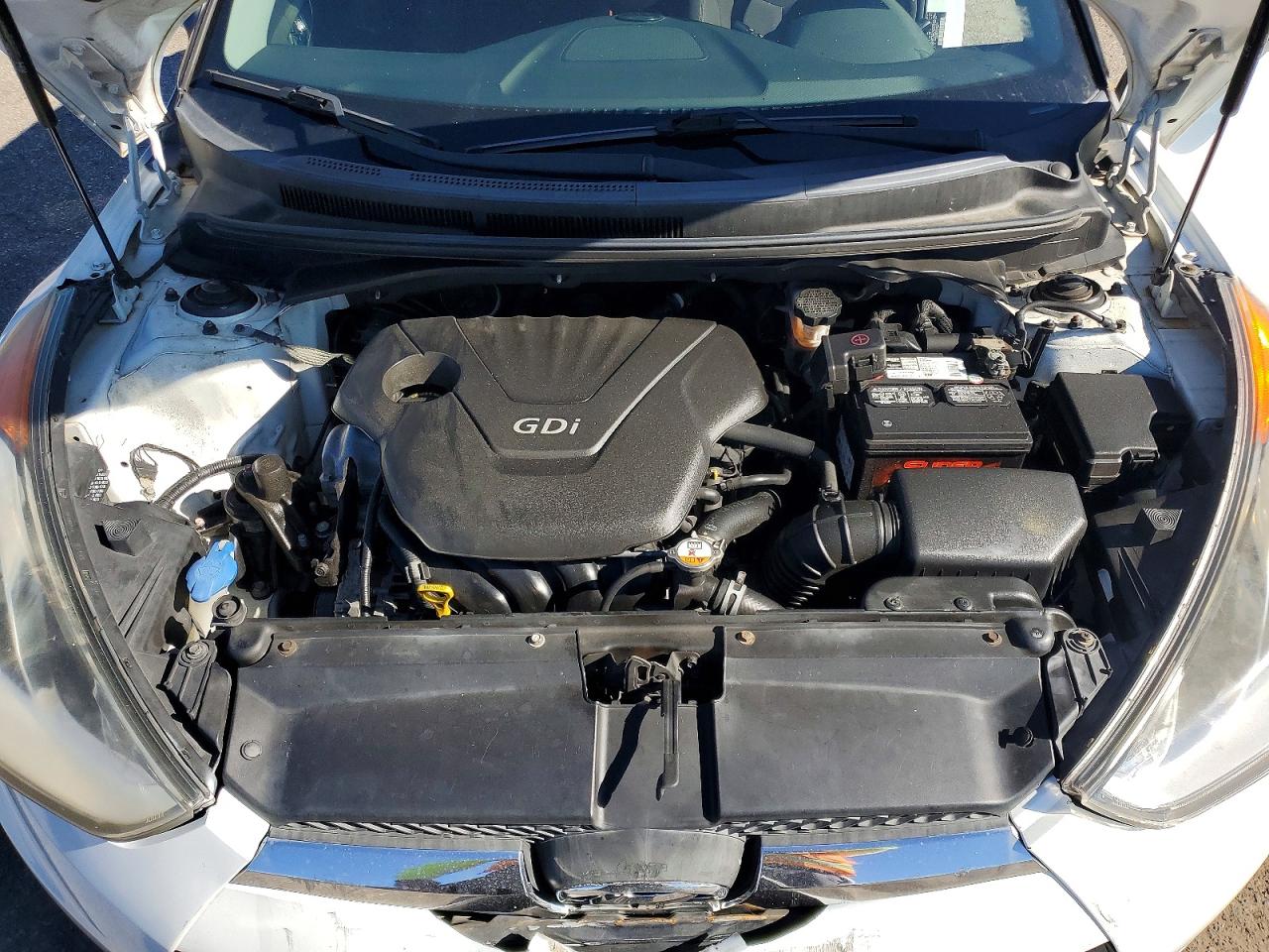 2015 HYUNDAI VELOSTER photo 11