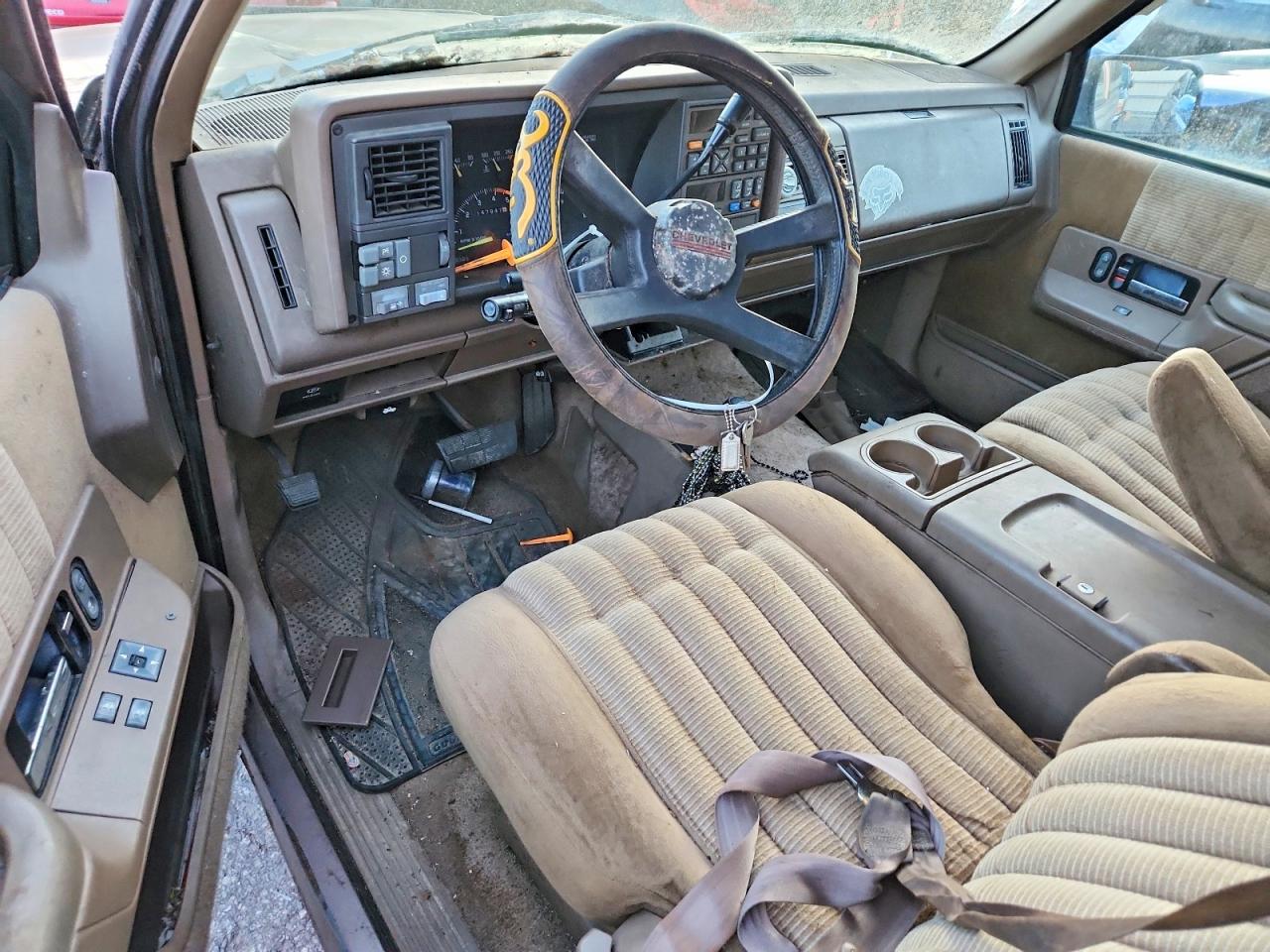 1994 CHEVROLET BLAZER K1500 photo 8