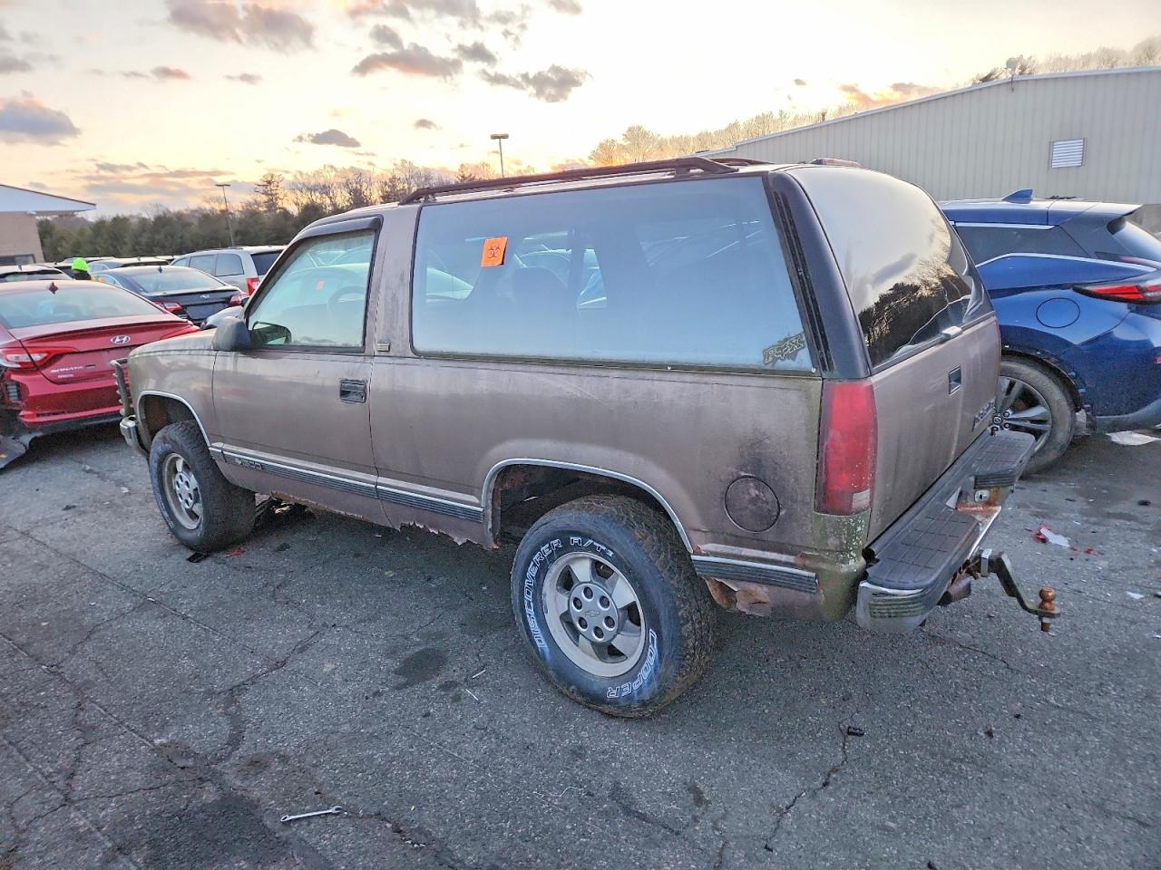 1994 CHEVROLET BLAZER K1500 photo 2