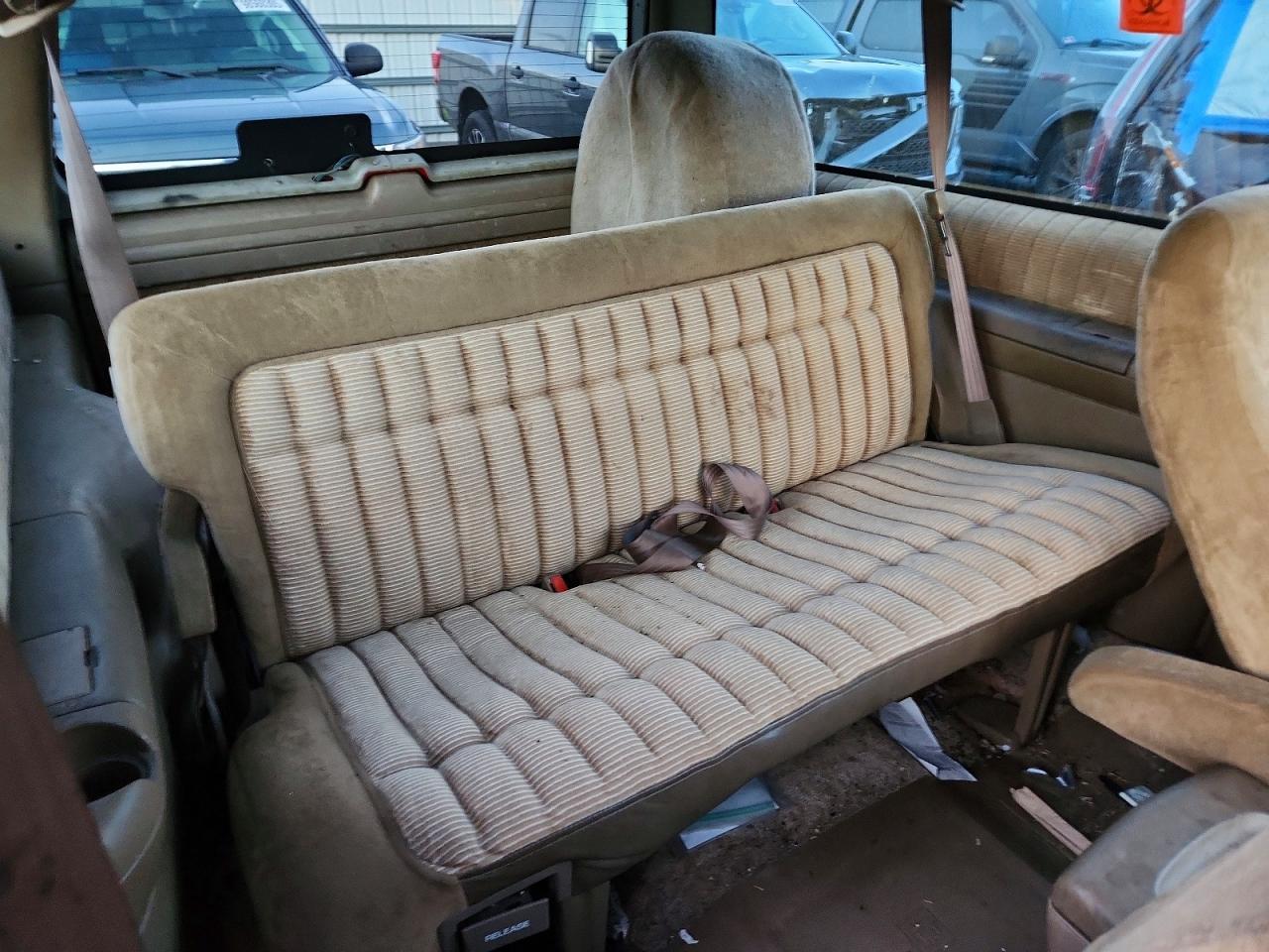 1994 CHEVROLET BLAZER K1500 photo 10