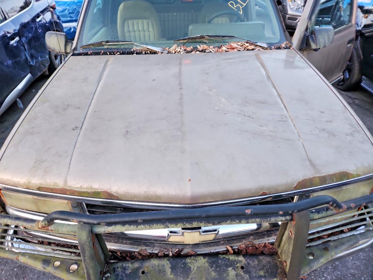 1994 CHEVROLET BLAZER K1500 photo 11