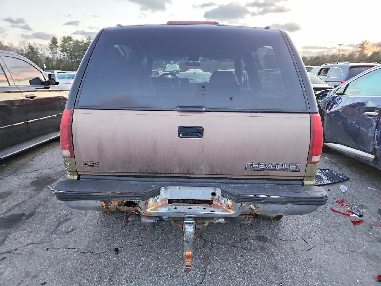 1994 CHEVROLET BLAZER K1500 photo 6