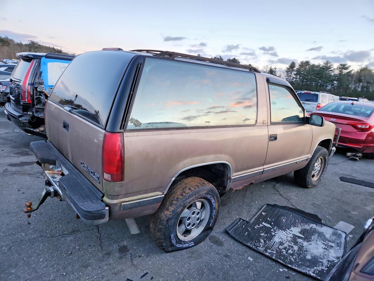 1994 CHEVROLET BLAZER K1500 photo 3