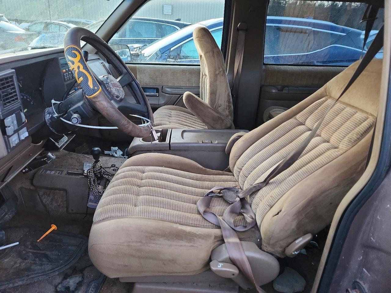 1994 CHEVROLET BLAZER K1500 photo 7