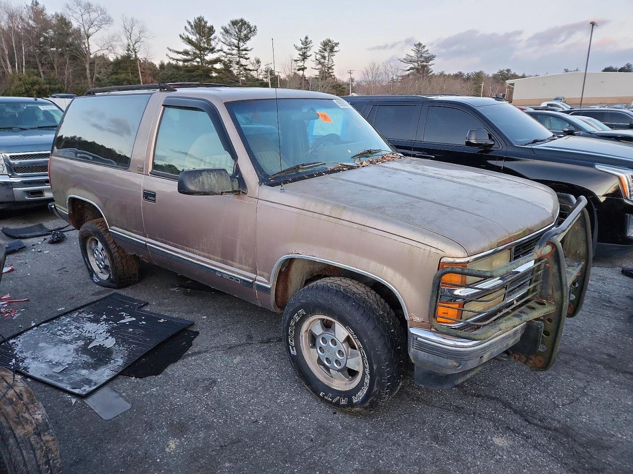 1994 CHEVROLET BLAZER K1500 photo 4