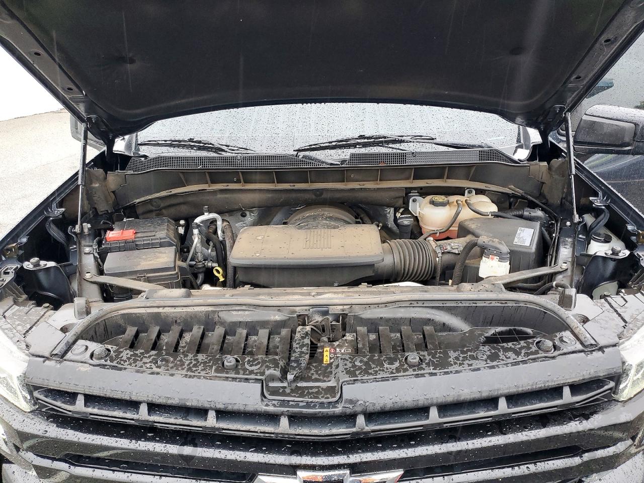 2021 CHEVROLET SILVERADO K1500 LT TRAIL BOSS photo 11