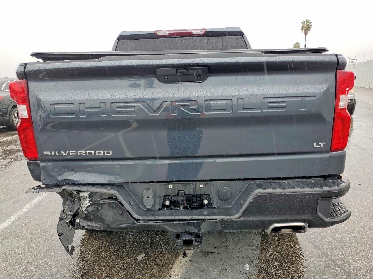 2021 CHEVROLET SILVERADO K1500 LT TRAIL BOSS photo 6