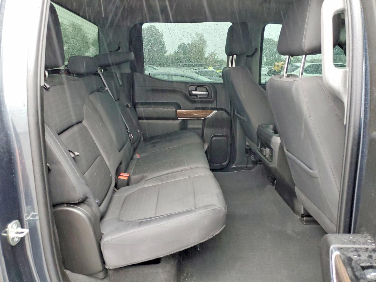 2021 CHEVROLET SILVERADO K1500 LT TRAIL BOSS photo 10