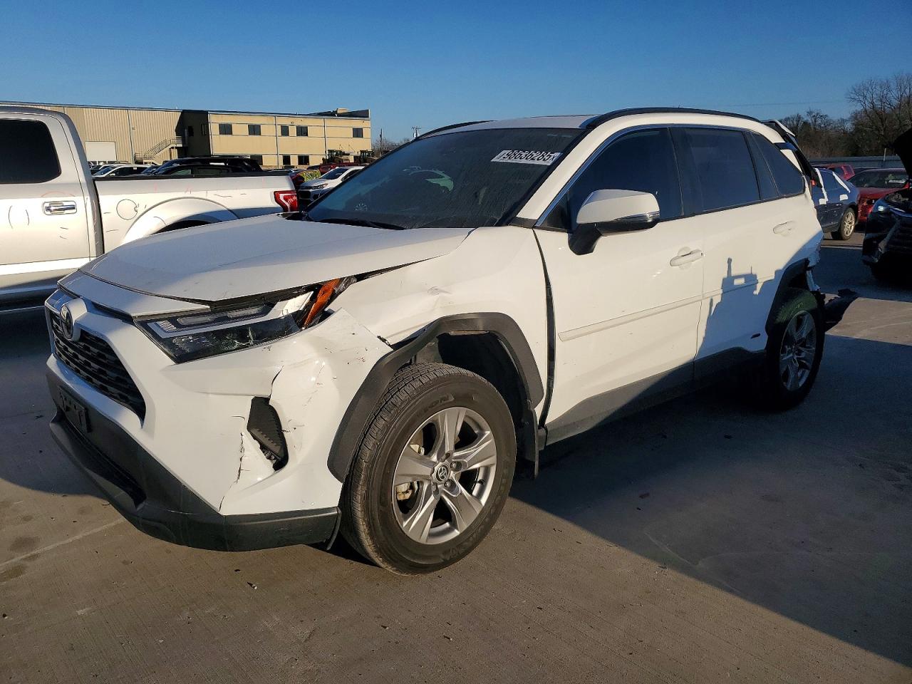 2024 TOYOTA RAV4