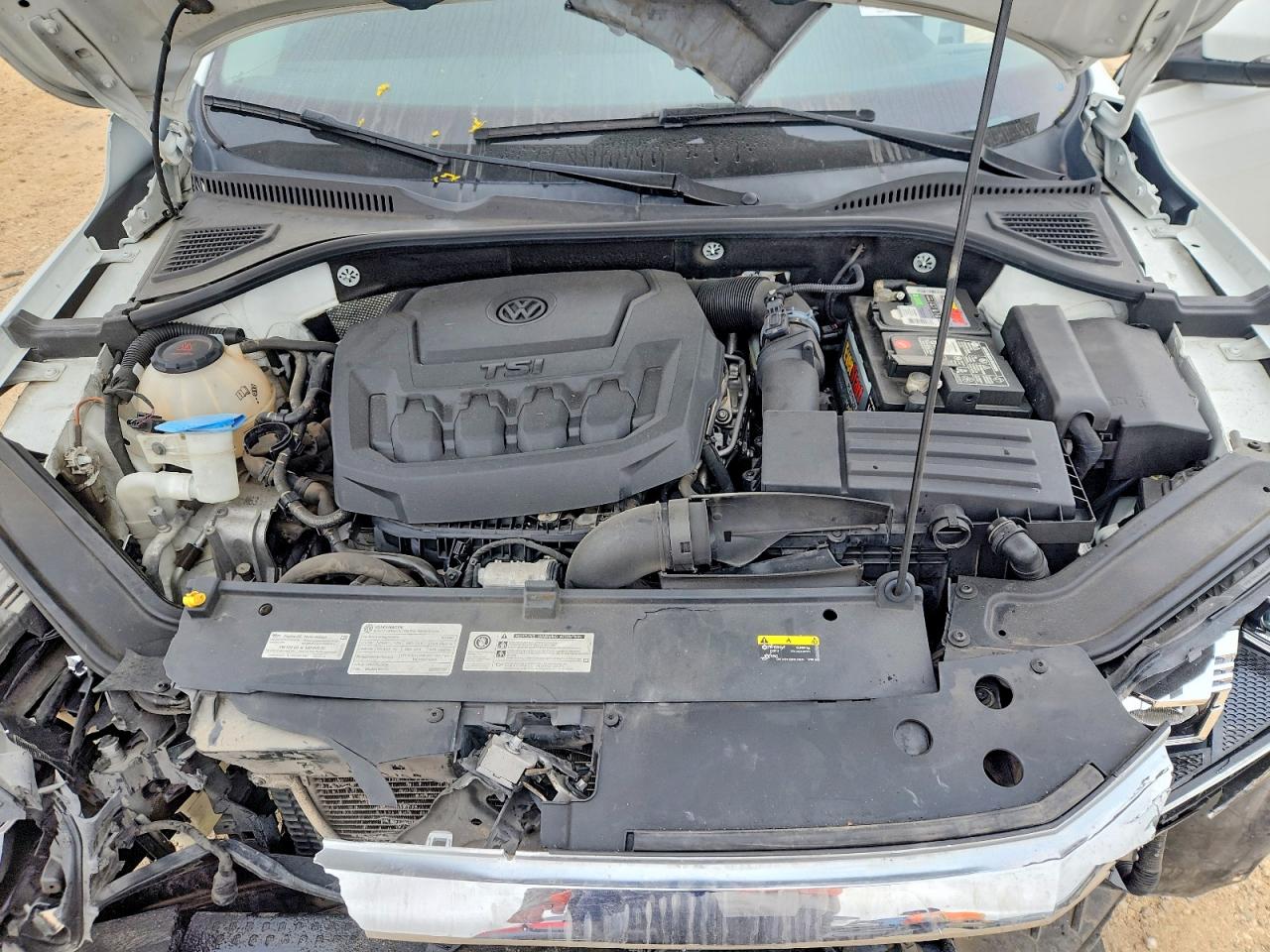 2020 VOLKSWAGEN PASSAT SE photo 11