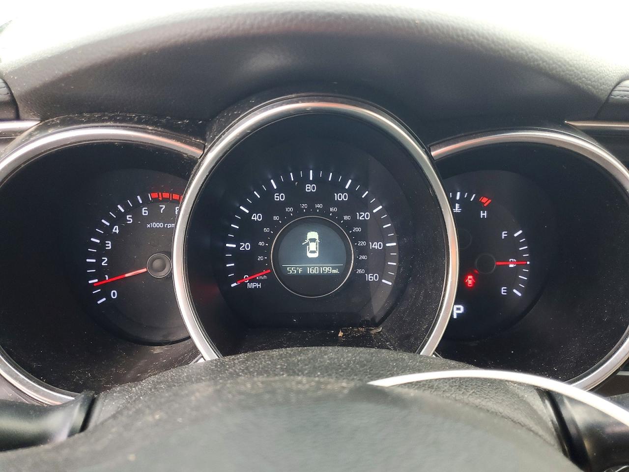 2014 KIA OPTIMA EX photo 9